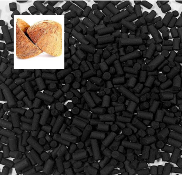 木质柱状碳 木质柱状碳