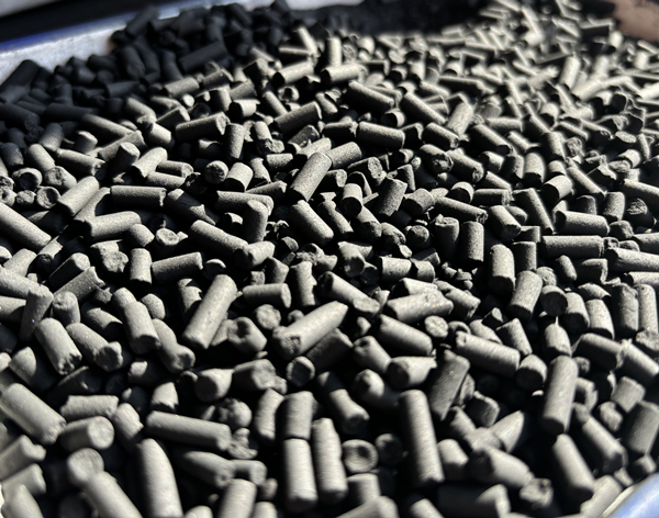 溶剂回收煤质活性炭2 溶剂回收煤质活性炭2